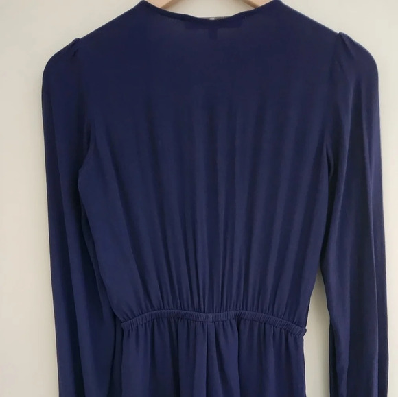 Lover + Friends | Monday to Friday Long Sleeve Romper - Size XS - Picture 8 of 12